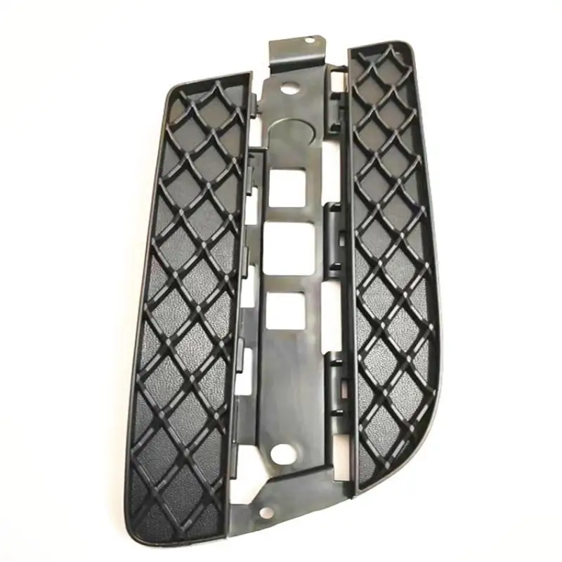 A1648847122 A1648847222 Front Bumper Cover Fog Light Grille For Mercedes-Benz W164 GL320 GL350 GL450 GL500