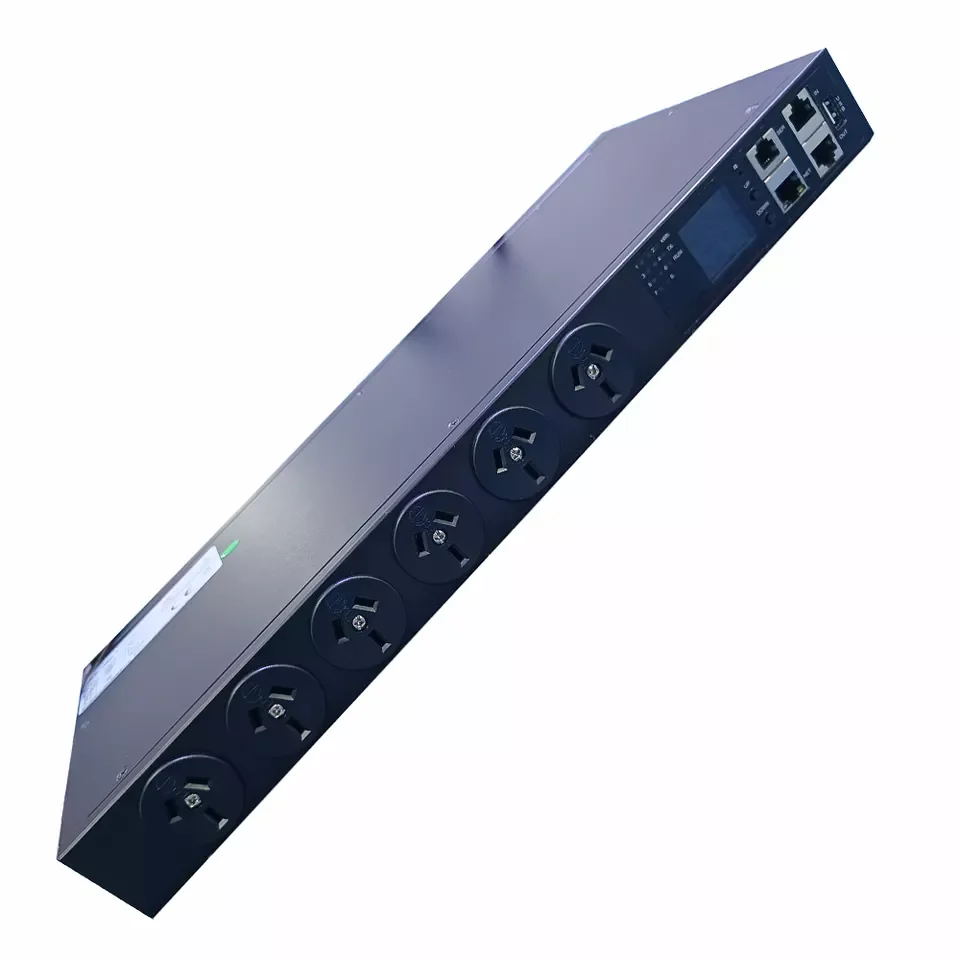 AU  PDU ĳ   8 Ʈ 16A SAA python, C ++, Linux, Telnet, SNMP   α׷