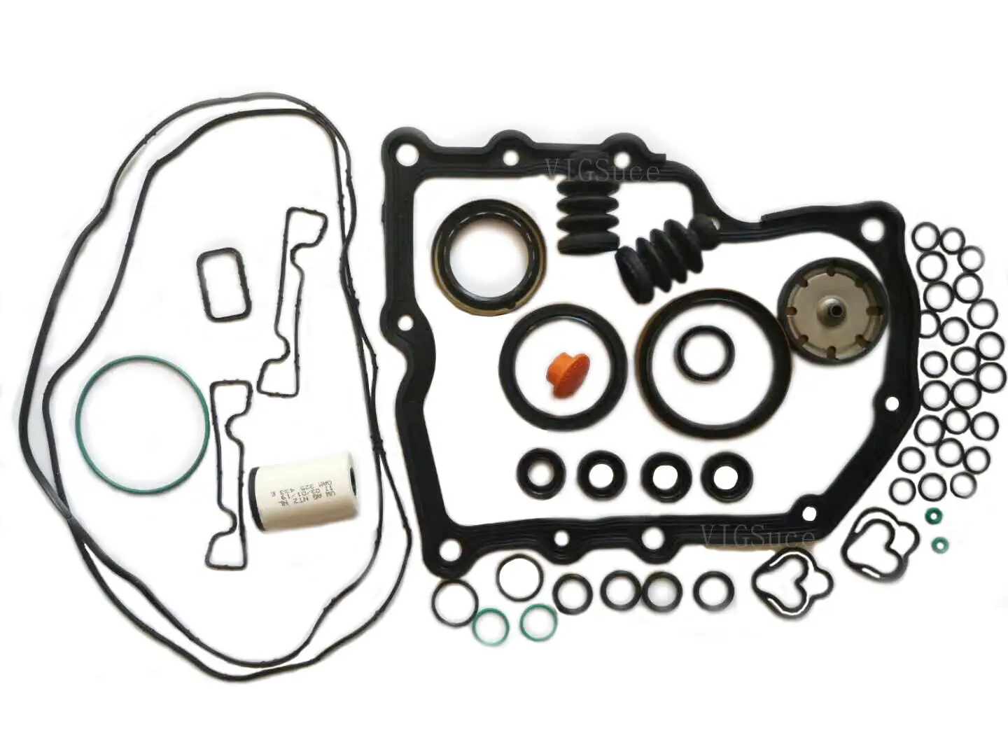 Kit Revisione Trasmissione Dsg Dq200 0Am 7 Velocità Per Vw Audi Skoda