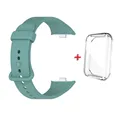 Green With Clear