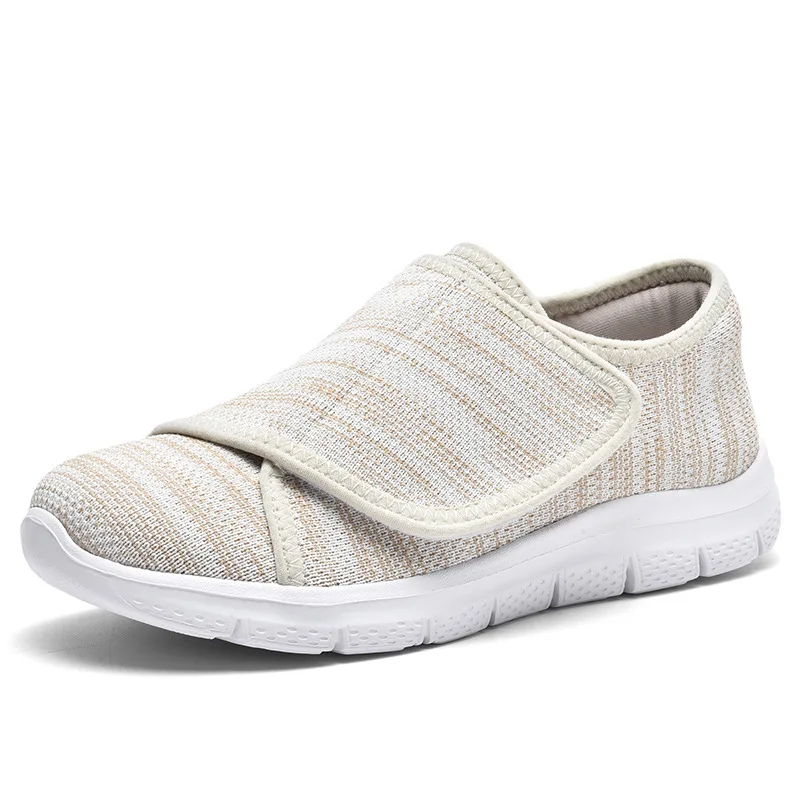 Women Men Comfortable Soft Medical Orthopedics Diabetic Shoes Walking Sneakers Adjusting Diabetes Shoes casual sneakers