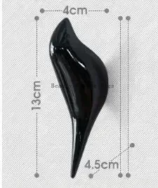 Birds Hanger Hook For Child's Room Creative Resin Model Bathroom Wall Hooks Housekeeper Sucker Hooks For Key hanger 6
