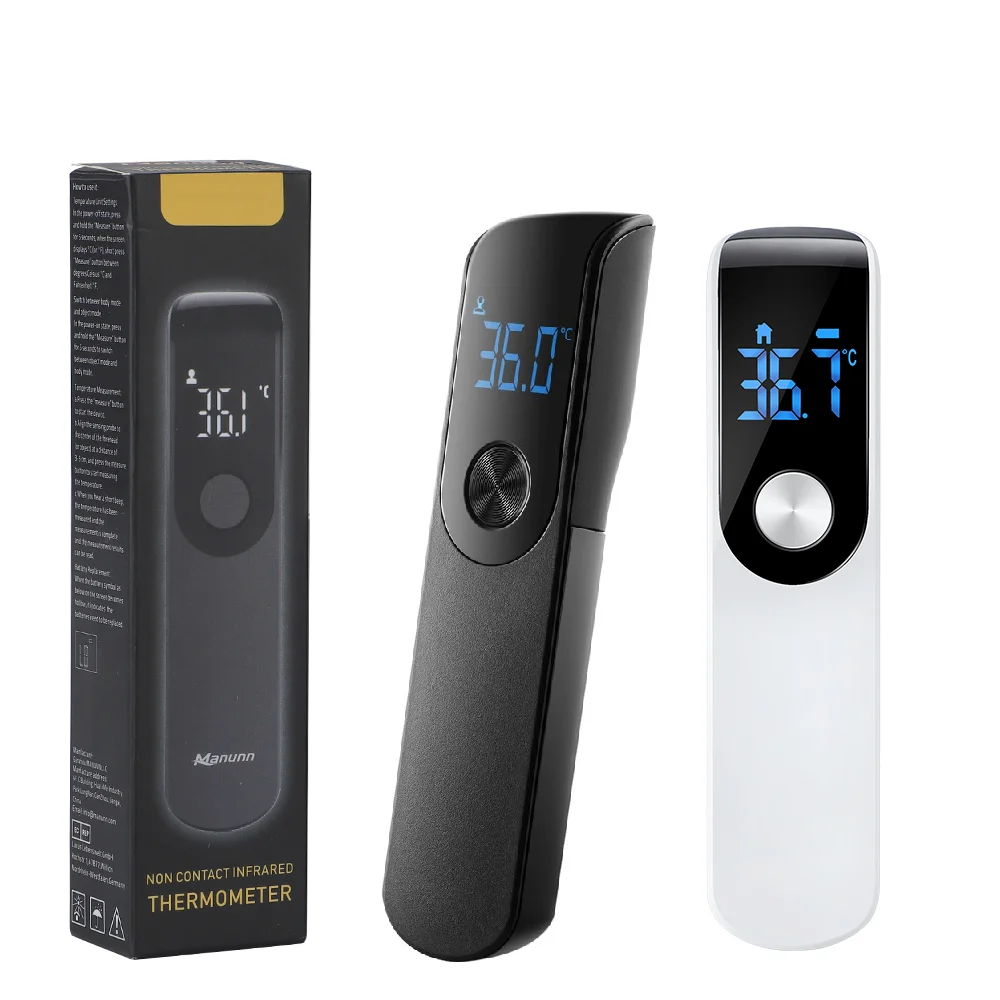 Household Infrared Thermometer Digital Non Contact Thermometer Tool Handheld IR Temp Pyrometer
