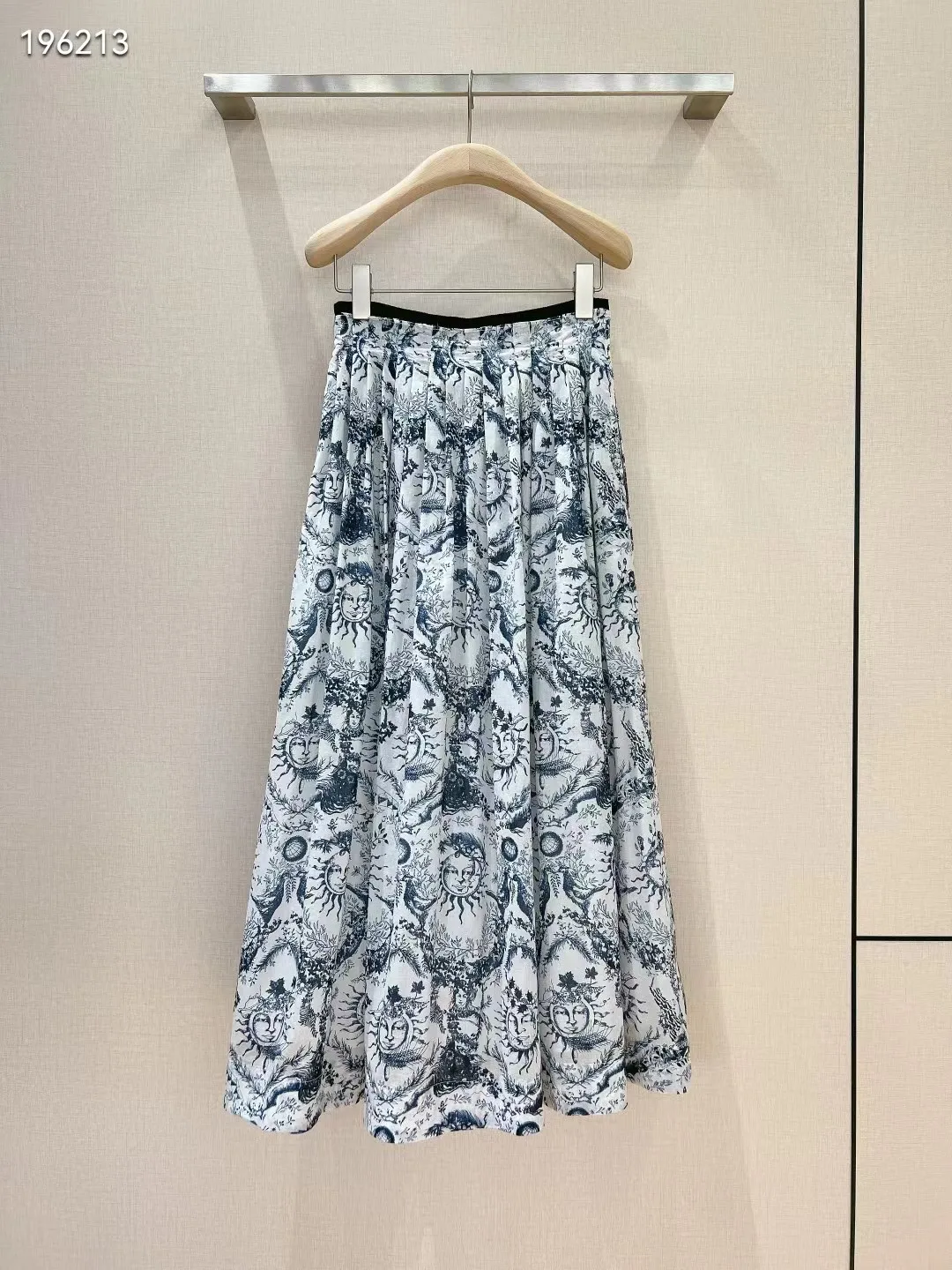 

qs024 Fashion women's Skirts 2024 Runway Luxury European Design party style women's Clothing