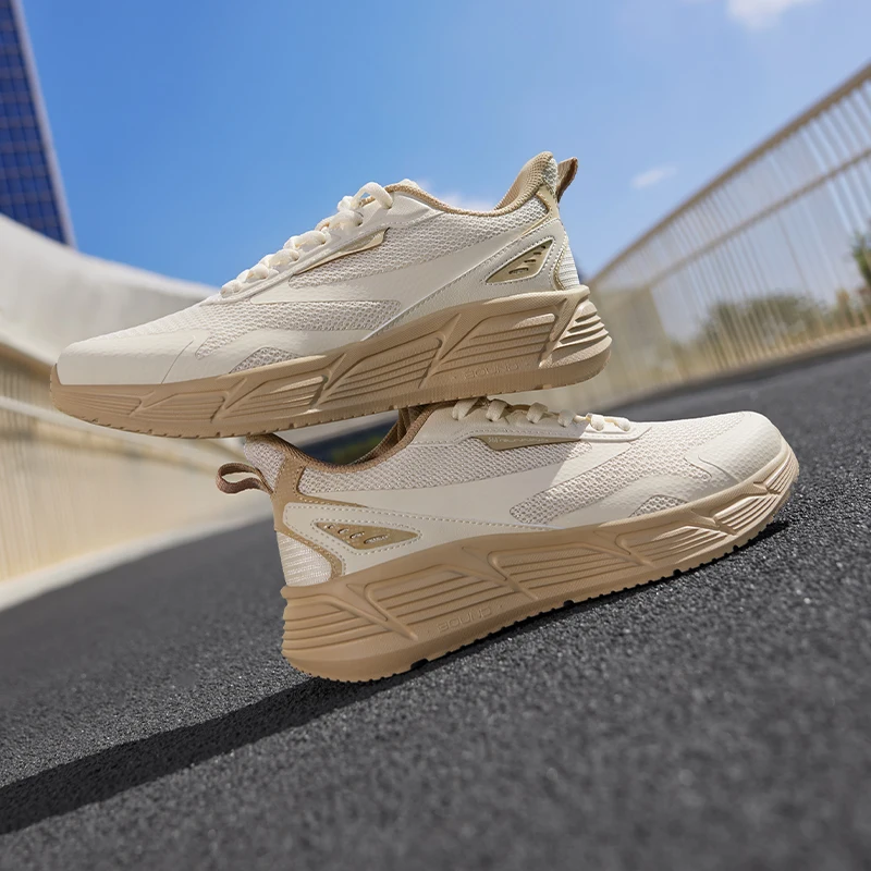 361 Degrees Women Running Shoes Spring Mesh Lightweight Soft Cushioning Durable Versatile Stable Female Sneakers 682512237