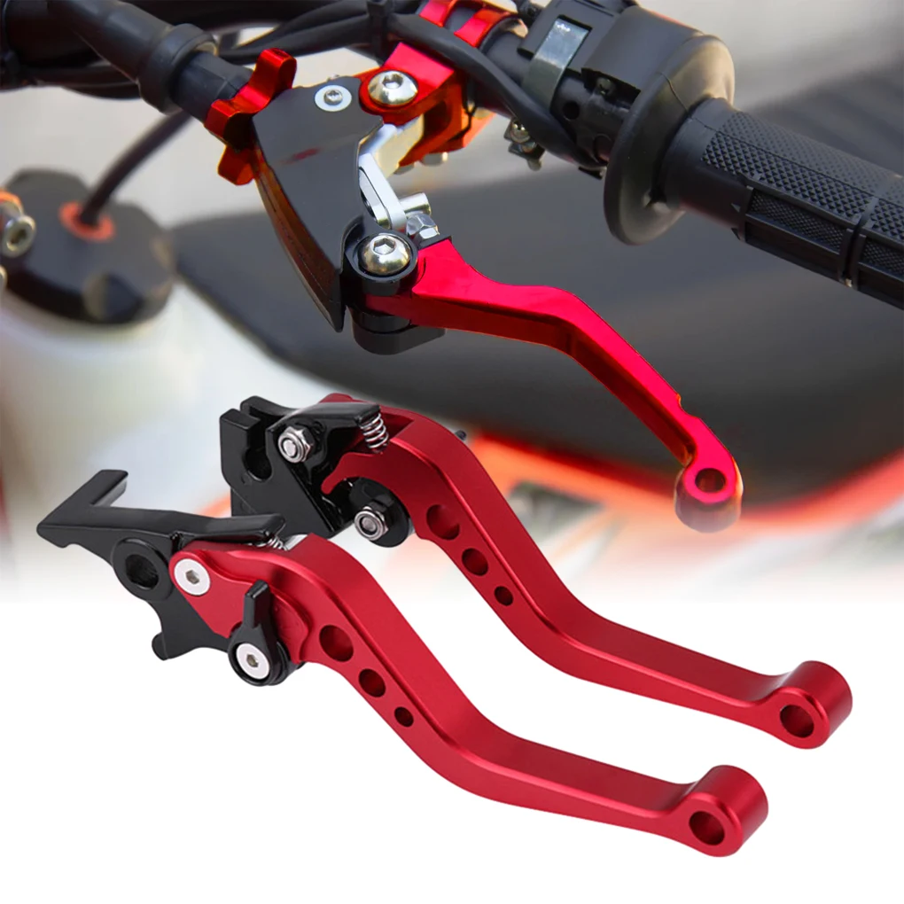 

Motorcycle Brake Lever - Multi-speed Good Braking Performance Durable Brake Lever Motorcycle - Strong And Appearance Of