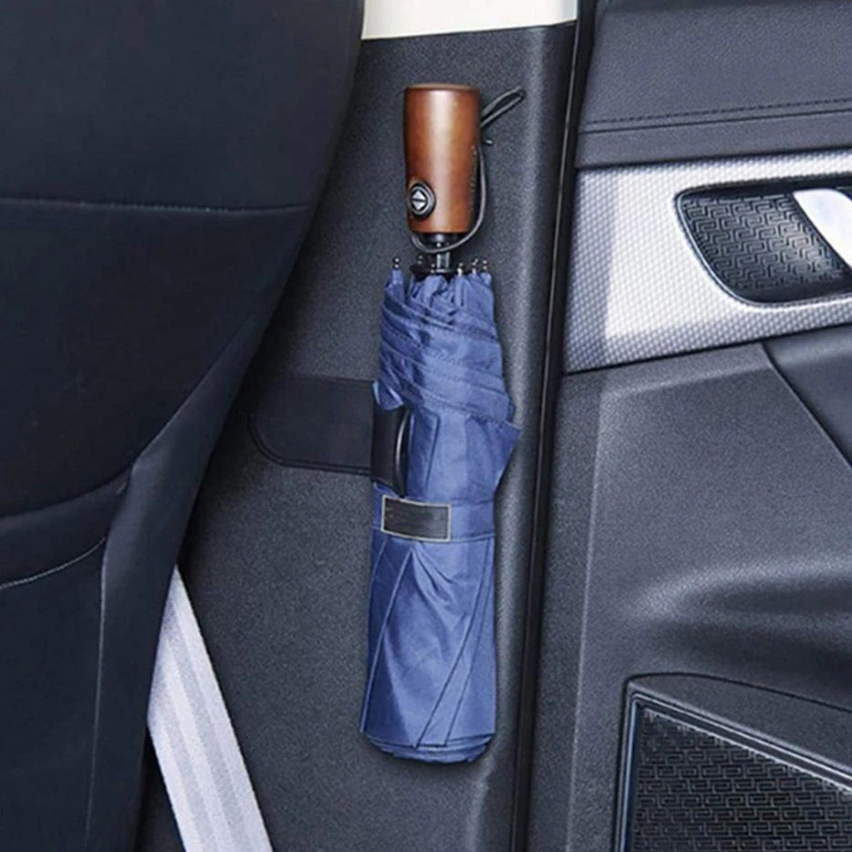 Universal Car Umbrella Holder for Car Multipurpose Car Hook Waterproof