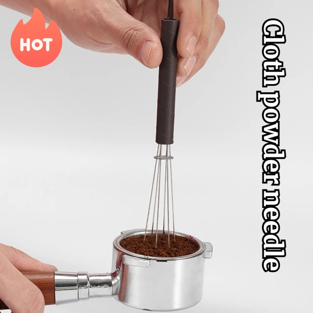  Stainless Steel Coffee Powder Stirring Tool Coffee