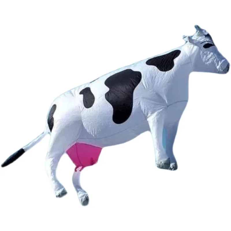 free shipping 3m cow kite pendant kite factory outdoor fun sports for adults kites and rays and lines