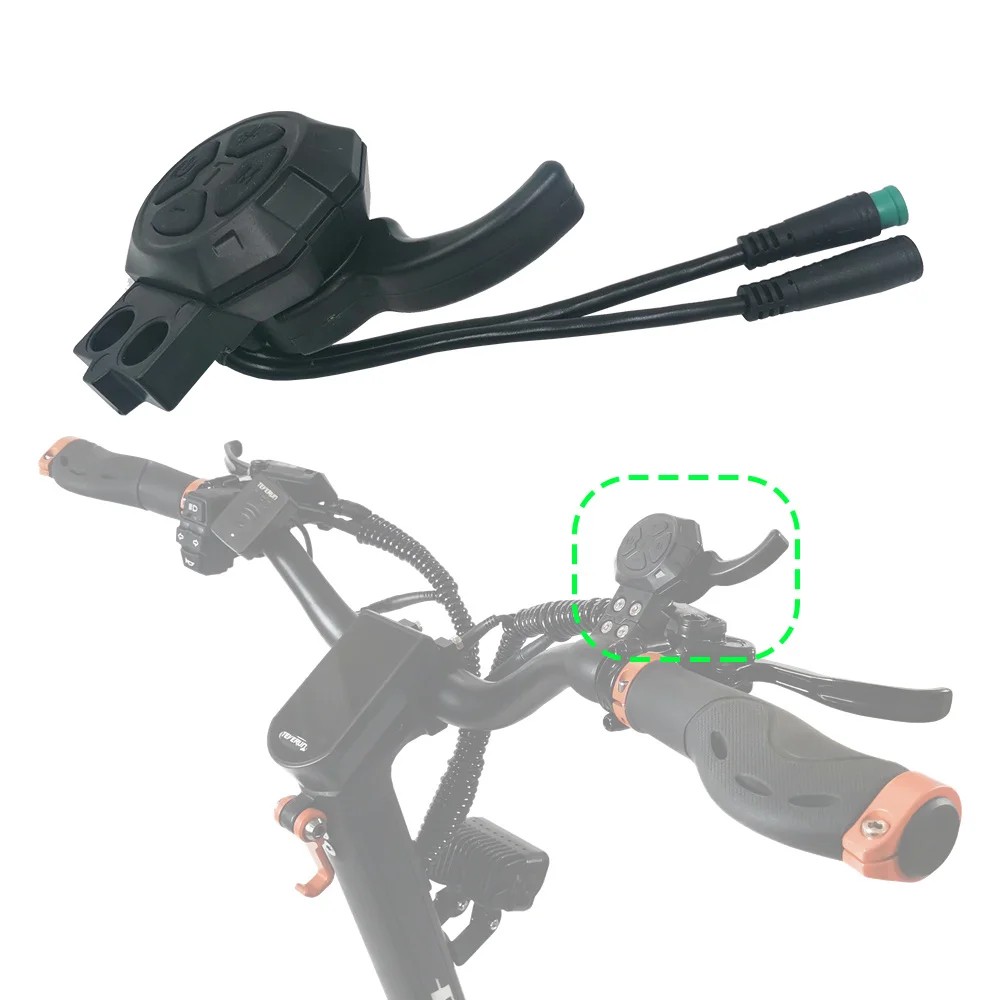 Thumb Throttle for Blade GT II Electric Scooter electric scooter accessories