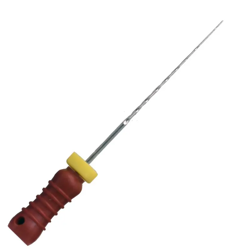 Dental  D FINDER files Rotary Files 8 10 12 15 Endodontic Treatment Use For Root Canal Cleaning Dentistry Endo Instrument 5