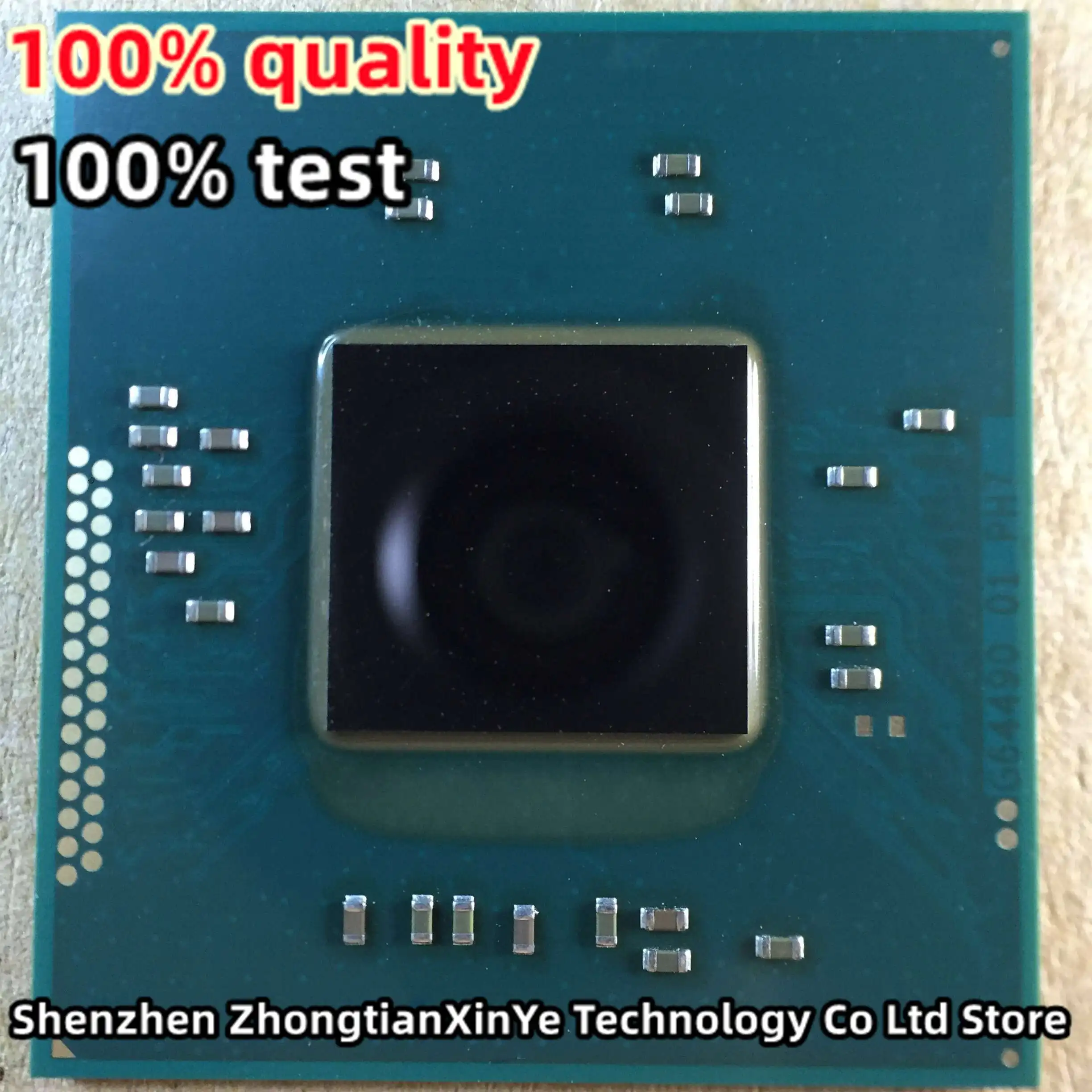 

100% test very good product E3845 SR1X6 E3825 SR1X9 bga chip reball with balls IC chips