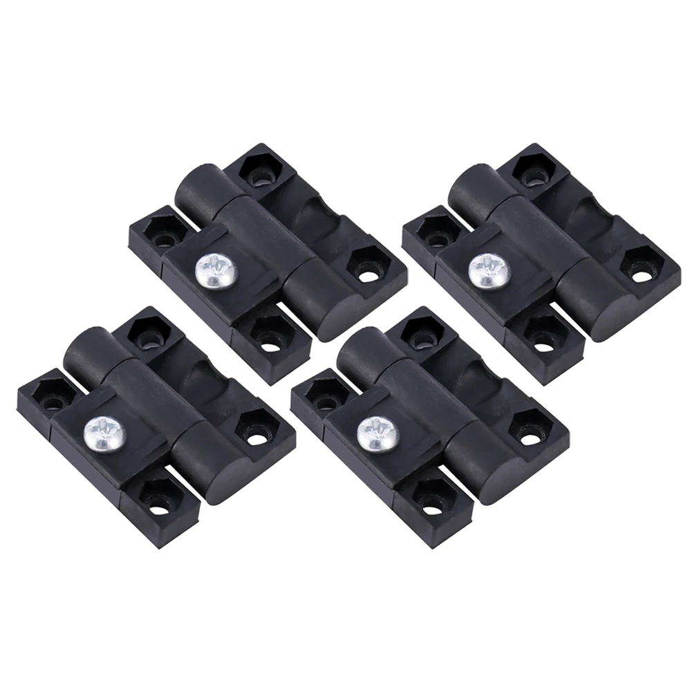 

4PCS Adjustable Torque Hinge Position Control Replacement Buffe Hinge Home Fast Connection And Easy Installation