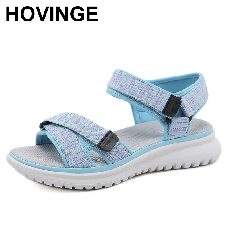 

Модные сандалии, женская летняя обувь, мягкие удобные женские пляжные сандалии, повседневная обувь для молодых девушек