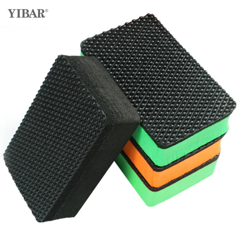 

Car Beauty Volcanic Mud Clay Car Wash Square Magic Mud Rubbing Mud Cloth Grinding Mud Gloves Grinding Mud Plate