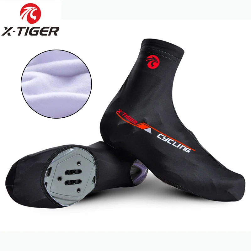 X-TIGER XM-ZPXT-206 Cycling Boot Covers Winter Warm