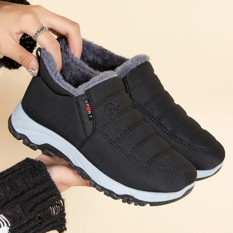 Women Boots Snow Platform Plush Women Shoes Slip On Boots For Unisex Shoes Fashion Ankle Boots Casual Punk Botas Mujer Winter Best Sellers In Shoes Women Boots Snow Platform Plush Women Shoes Slip On Boots For Unisex Shoes Fashion Ankle Boots Casual Punk Botas Mujer Winter Best Sellers In Shoes