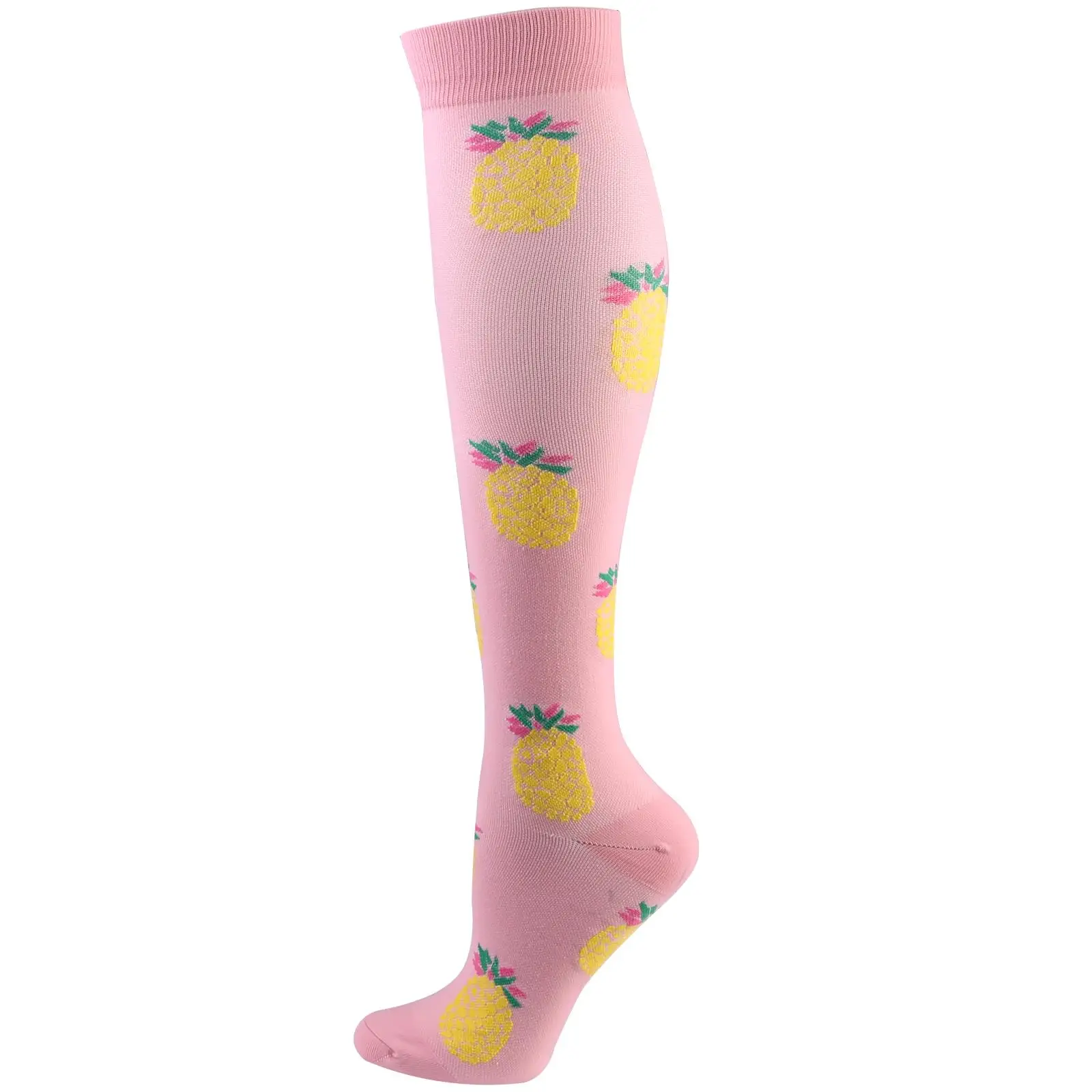 thumbnail image 1 of Calcetines de compresión para hombres y mujeres, para correr, deportes, medias de compresión antifatiga, soporte para piernas, alivio del dolor, calcetines para venas varicosas, 1 of 5