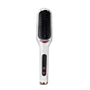Negative Ion Electric Hair Straightening Comb Adjustable Anti-Scald Straightening Curling Dual Use Hair Styling Brush 6