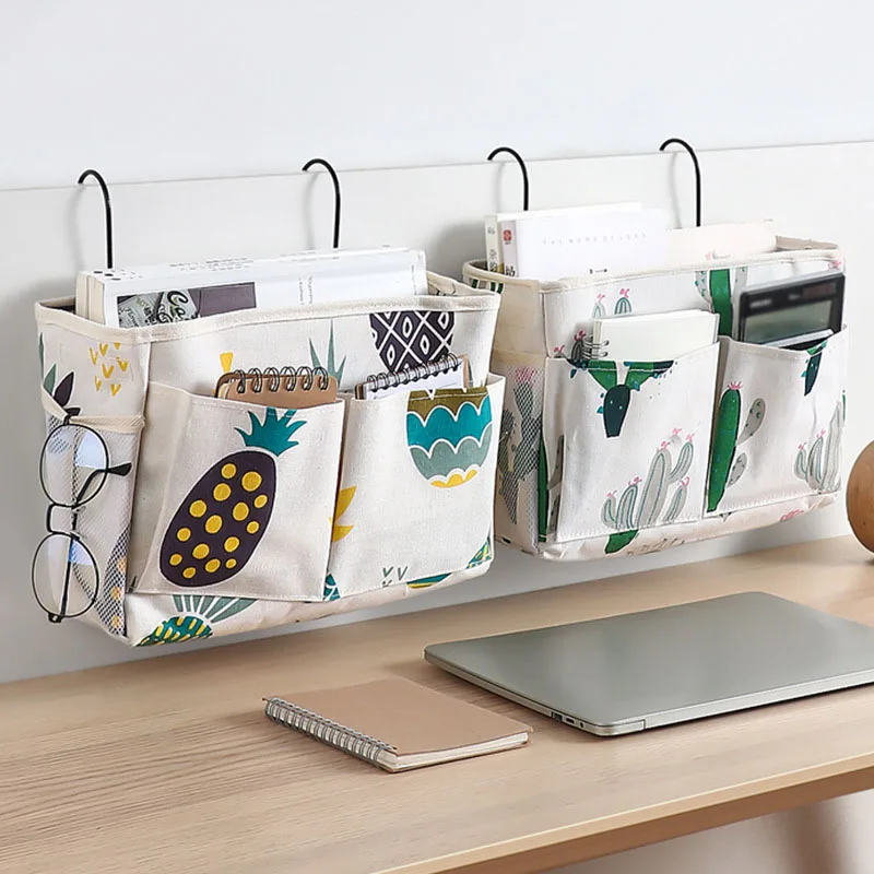 CANVAS Mini Toy Storage Bag