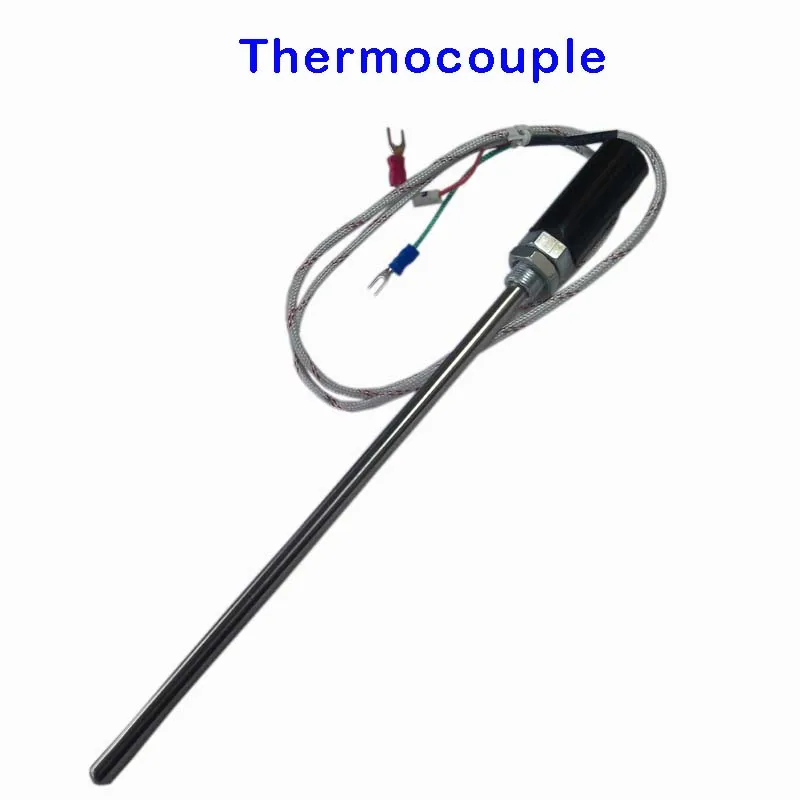 Long Probe tipo Termopar e k 0600 Degree Sensor