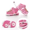 Baby Cartoon Shoes for 0-3 Years Old Bibi Sound Toddler Sandals First Walker Spring Autumn Soft Sole Slippers Infant Supplies 2