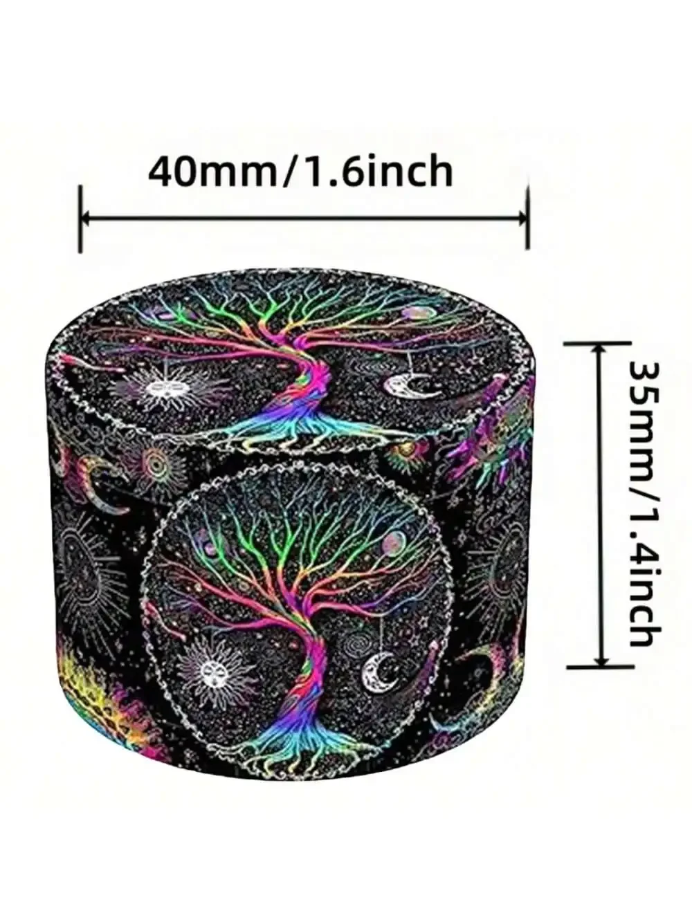 40mm-D