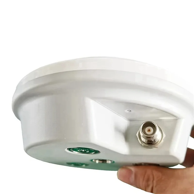 B18B 2X AG-30 RTK GNSS 고정밀 측량 안테나 풀밴드 GPS 위성 신호 수신기(5M TNC 어댑터 케이블 포함)