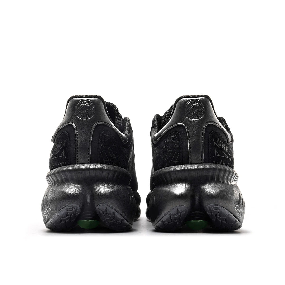 ONEMIX Running Shoes - Sole Detail