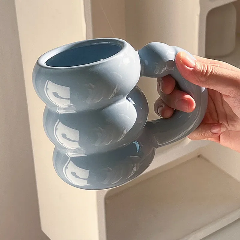 

Coffee Mug Christmas Present Ceramic Cup Coke Cup Coffee Mug Tea Cup Milk Mug Couples Cup Water Cup Coffee Cups Wholesale