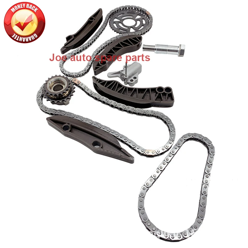 N47 Engine Timing Chain Tensioner Kit for BMW 3 5 X1 X3 X5 E90 E91 E92