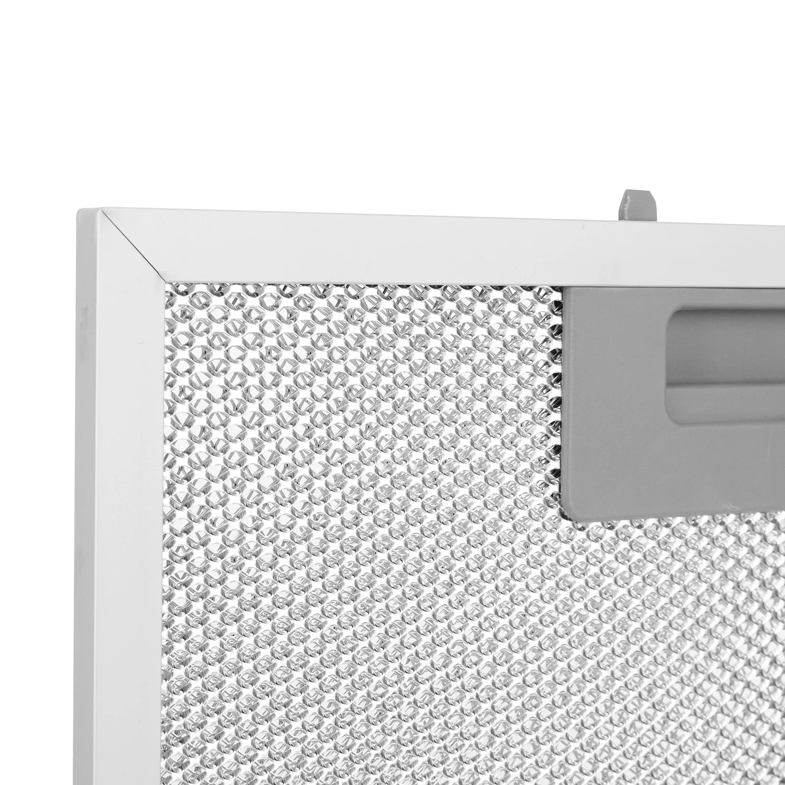 2PCS Aluminum Mesh Filter Range Hood Filters 320x260mm Metal Mesh Extractor Vent Filter for Home Kitchen Range Hood Accessories