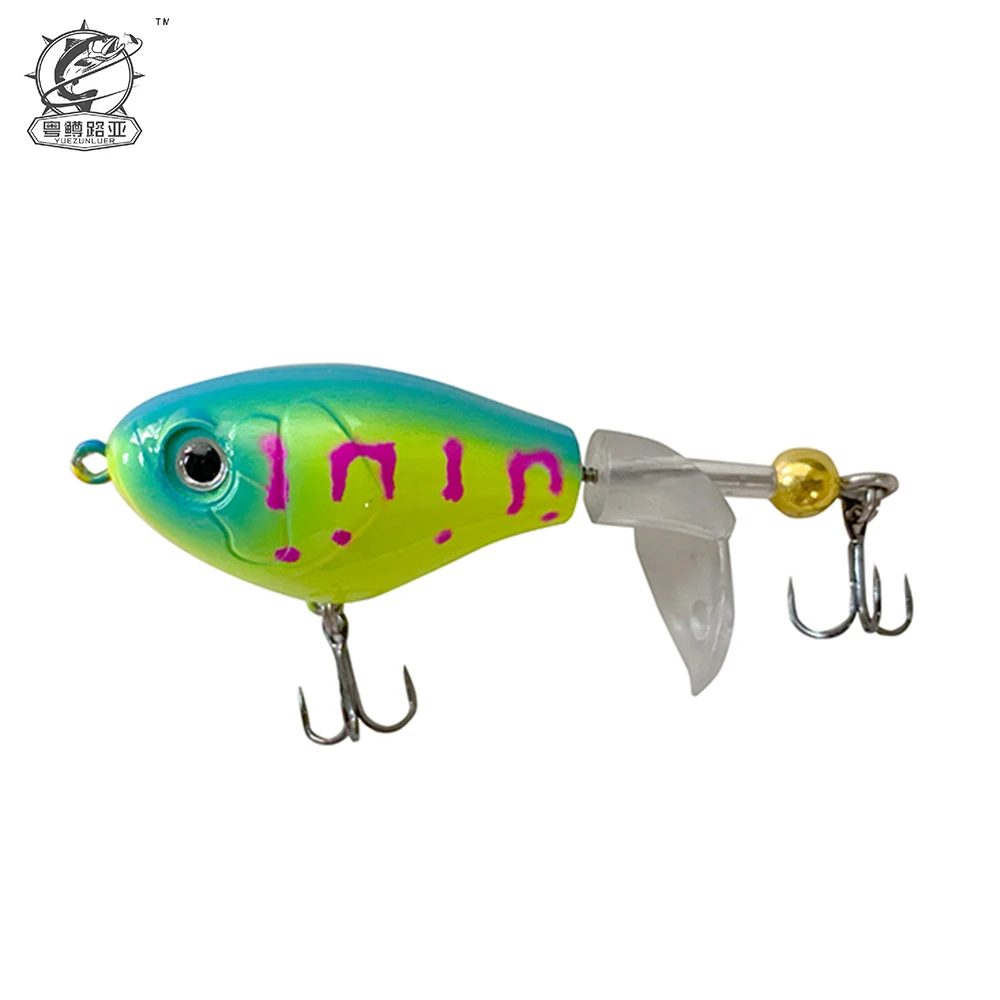 Fishing Wobblers Popper Topwater  Popper Whopper Topwater Lure 13g - 1pcs  Floating - Aliexpress