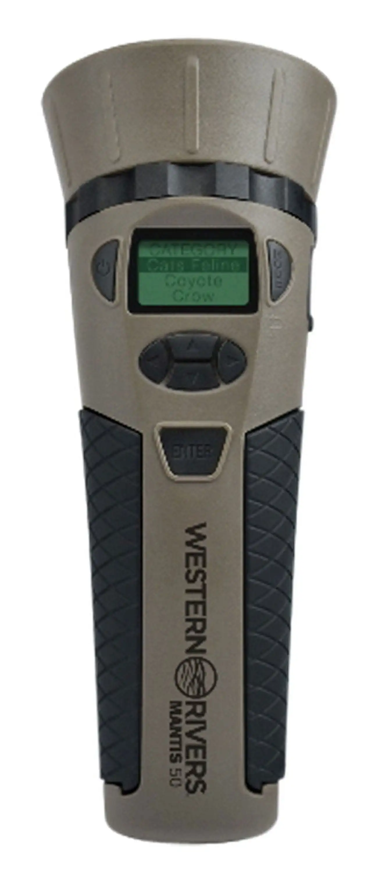 

Western Rivers GC50 Mantis 50 Predator Call