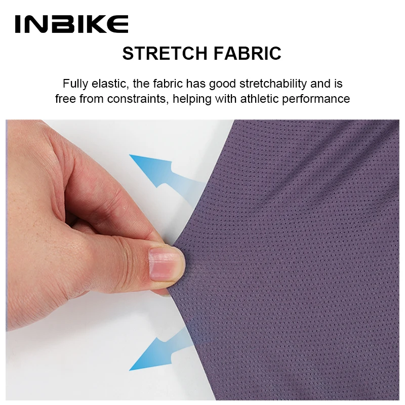 INBIKE Women's Cycling Jersey Long Sleeved Biking Clothing Bicycle Top Shirts Road Mountain MTB Jersey for Women with Pockets