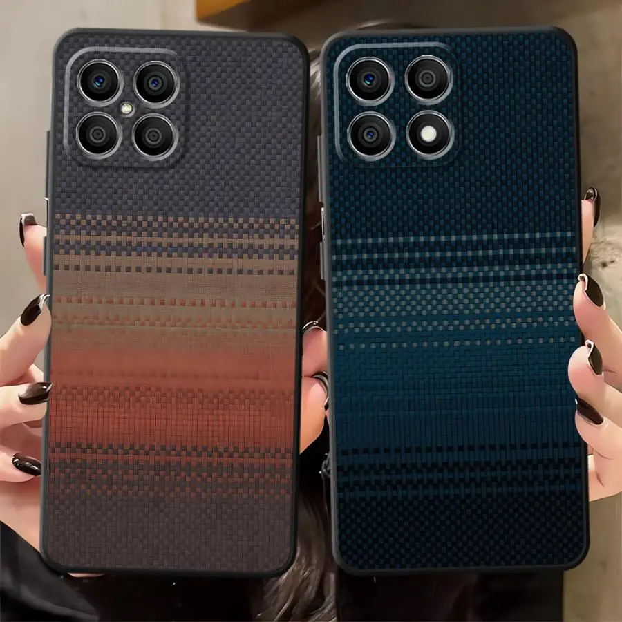 Cool Carbon Fiber Pattern  Phone Cover Case