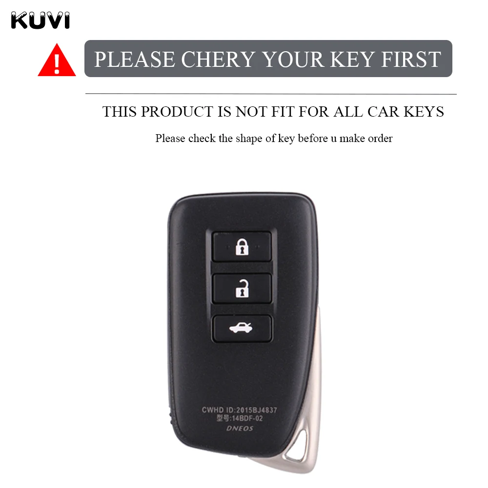 Plating TPU Car Remote Key Case Cover Shell Fob For Lexus NX GS RX IS ES GX LX RC 200 250 350 LS 450H 300H Keychain Accessories key case,key case cover,car key shell