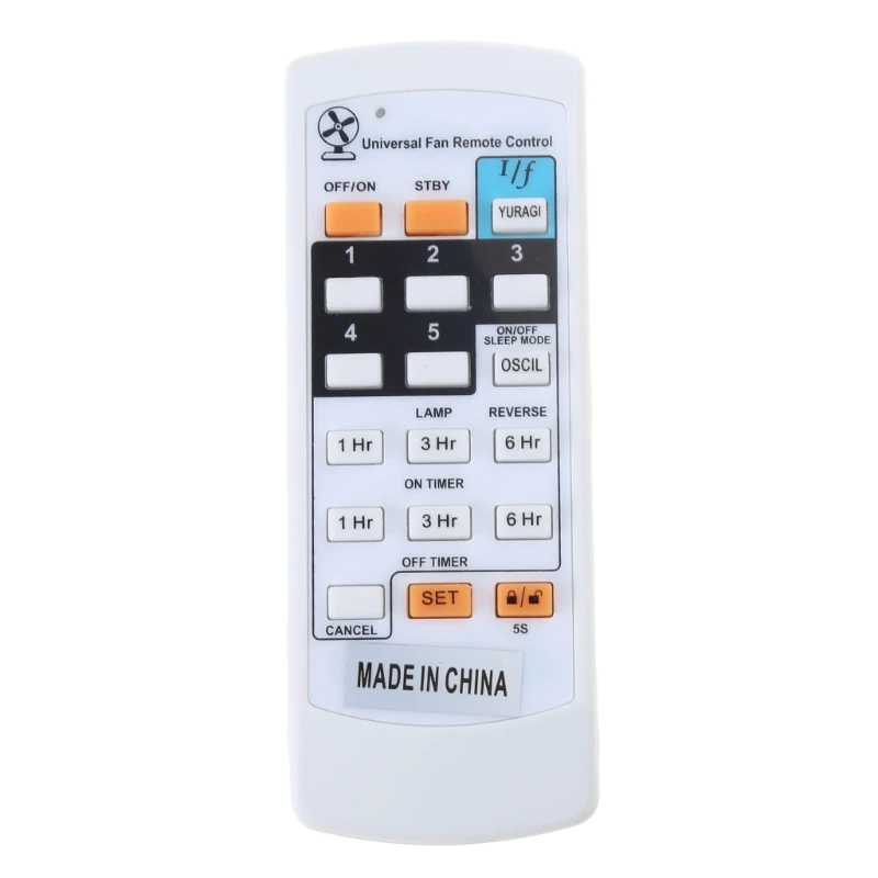 

Remote Controller RM-F900MK for Invierno Montrair Pegency Long Distance Remote