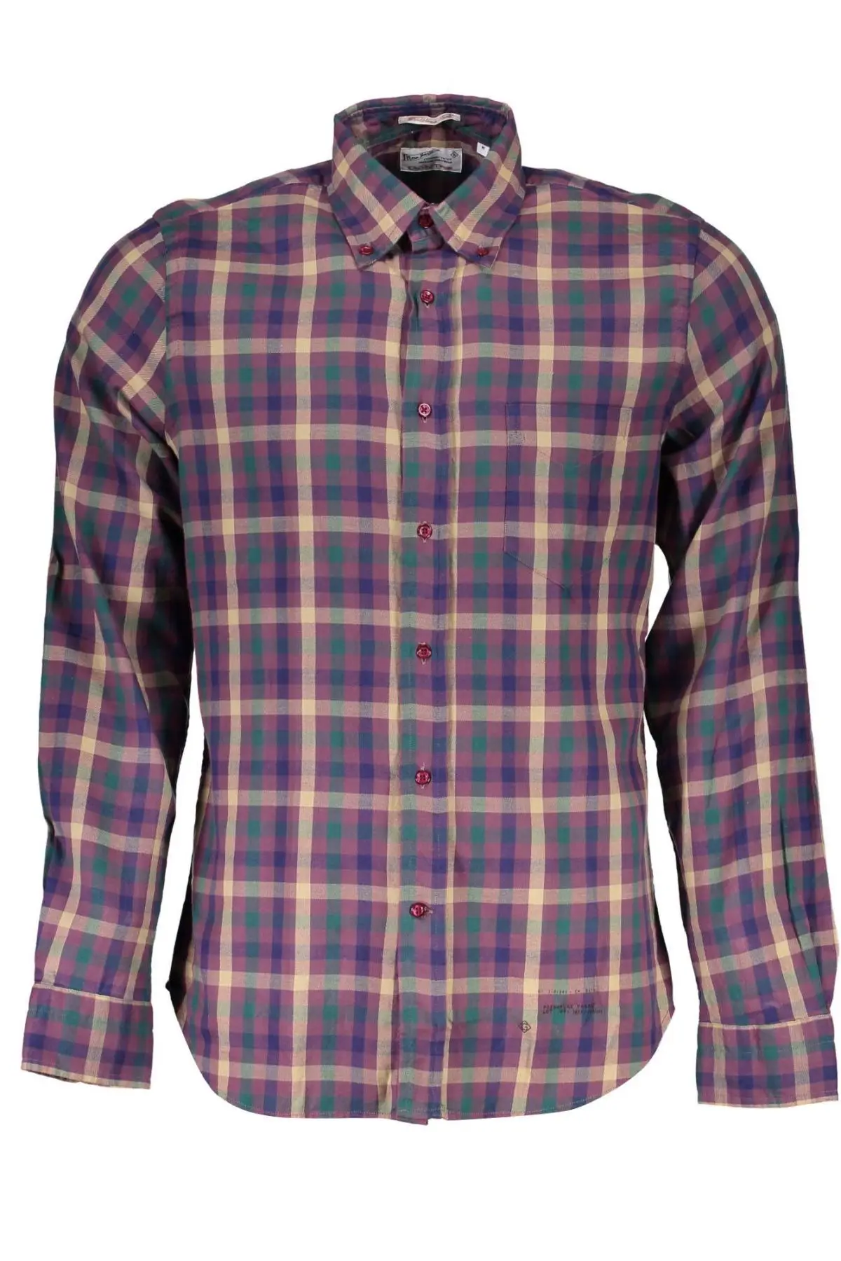 GANT long sleeve shirt men |