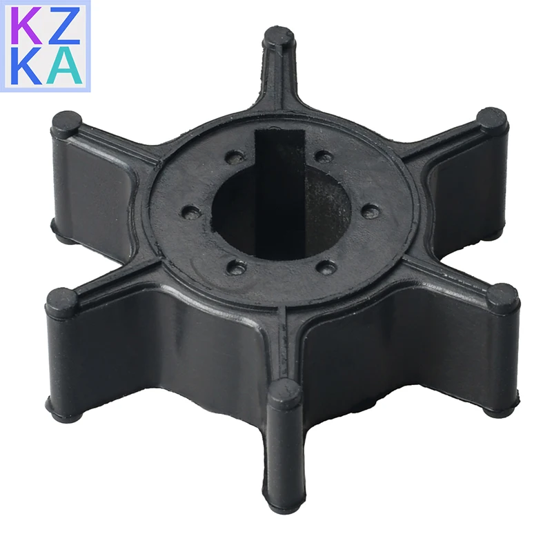 Girante Della Pompa Dell'Acqua Muslimex Per Motore Fuoribordo Yamaha 4Hp 5Hp 6Hp Muslimexmuslimah 18-3073