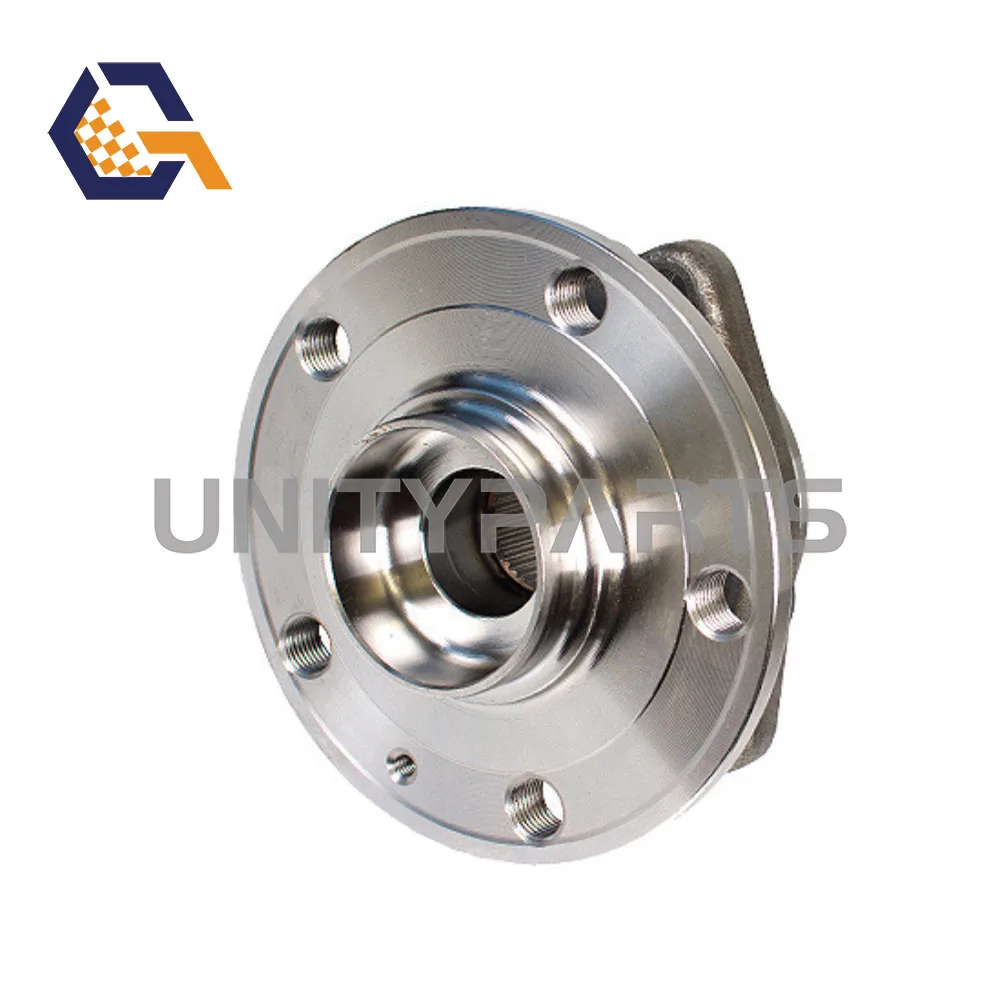 5Q0407621D 5QD407621A 5QD407621C Front Wheel Hub Bearing Assembly For AUDI A3 Q3 TT VW GOLF