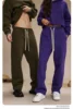Custom Sport Oversized Sweatpants Gym Bodybuilding Fitness Men Clothing Basketball Workout Crossfit Gym Casual Pants 1