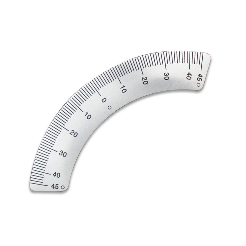 Protractors Angle Measuring Tool For Milling Machine