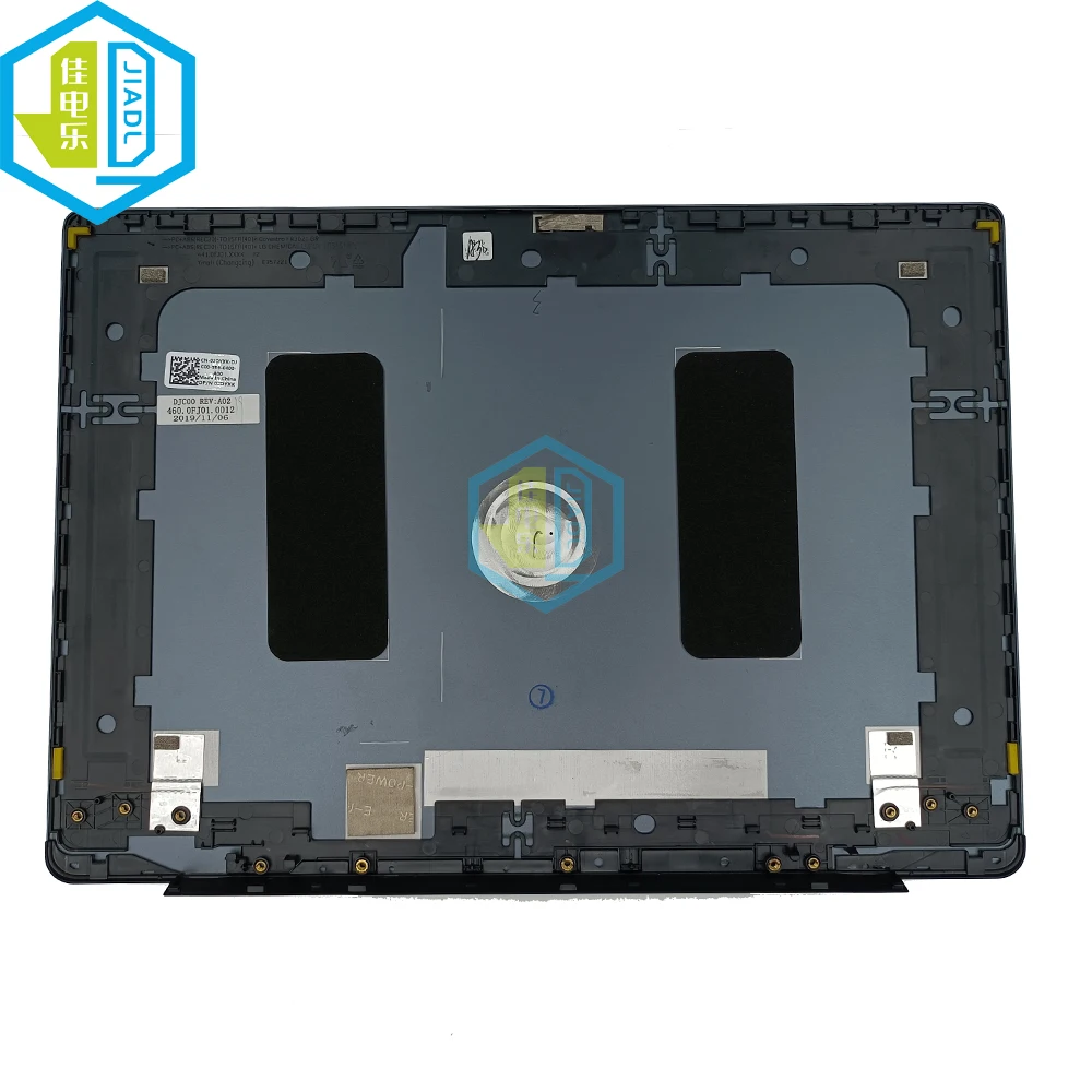 Novo portátil caso superior tela lcd moldura