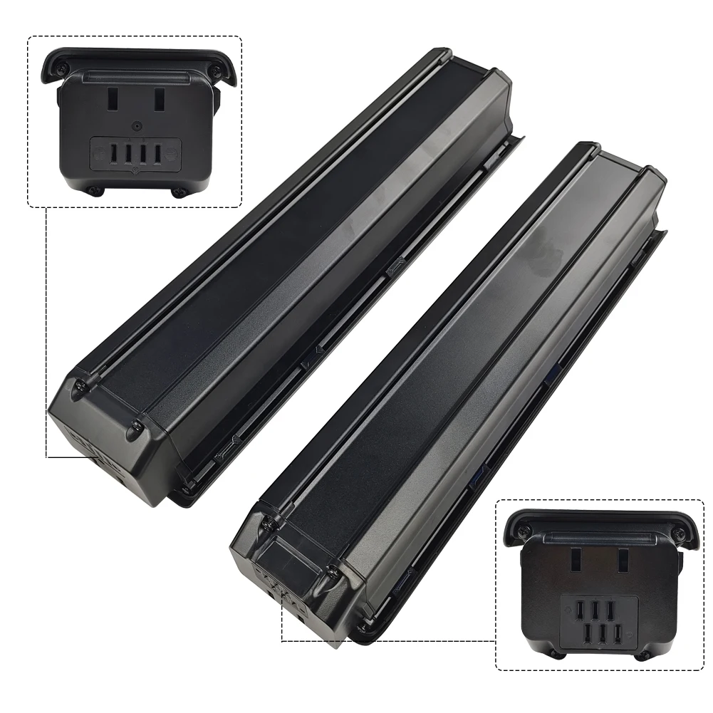 e bike Battery 36V 48V 13Ah 16Ah 17.5Ah 12.8Ah 14Ah 18650 Cells SYR 009 akku FitNord Ranger 700FS