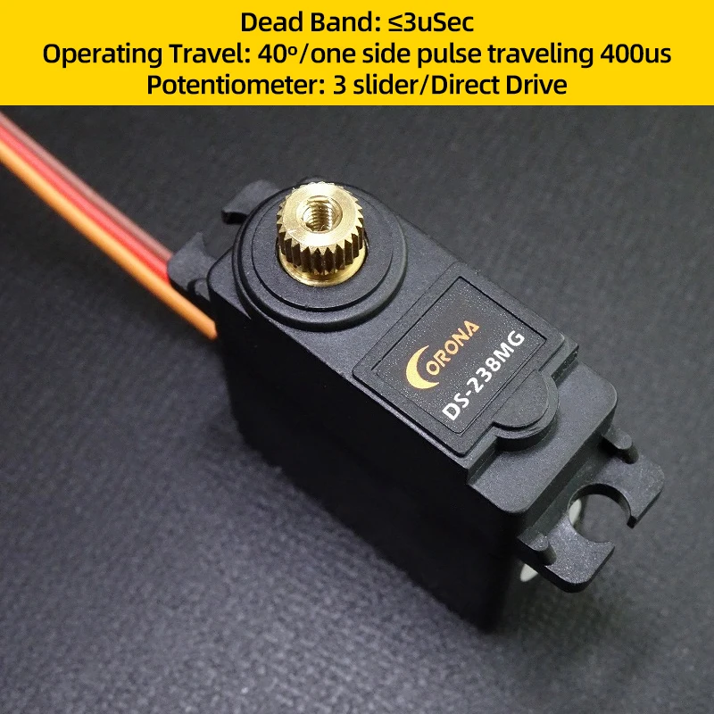 รูปสินค้า โดรนคอนโทรลเลอร์ดิจิทัล 4 ชิ้นเกียร์ สำหรับ FPV & RC