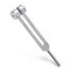Tuning Fork 128 Hz C-128 Frequency Aluminum Alloy Non-Magnetic Tuning Fork for Healing with Taylor Hammer 5