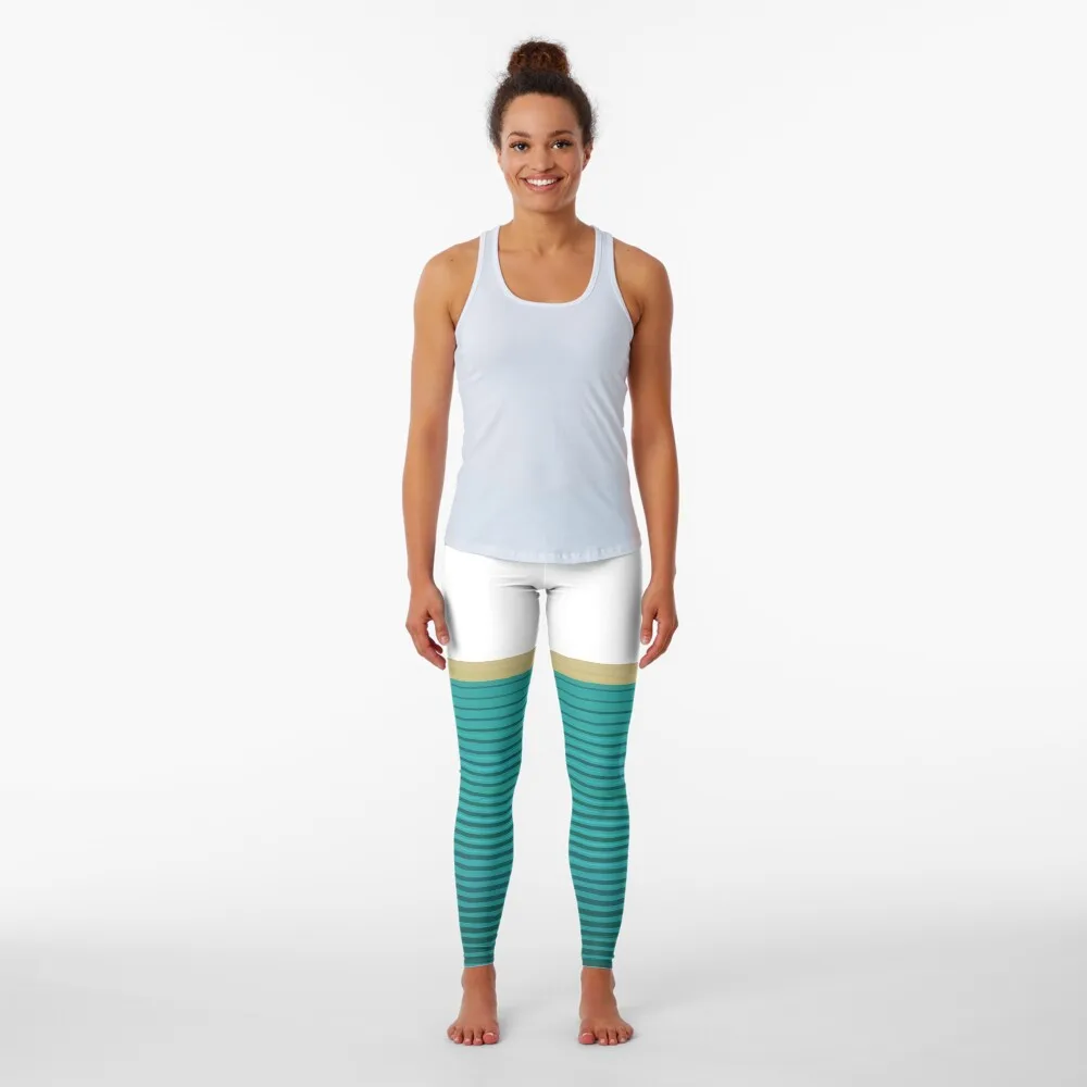 Alive with Pleasure Hopefully Leggings for fitness high waist Women's high waist Womens Leggings