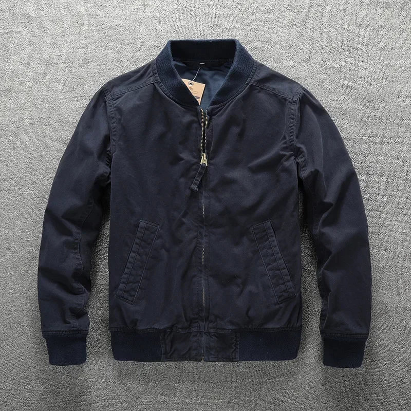 2026 남성용 한국 스타일 카모플라주 재킷 ? 워싱된 면 소재 루즈핏 트렌디 코..