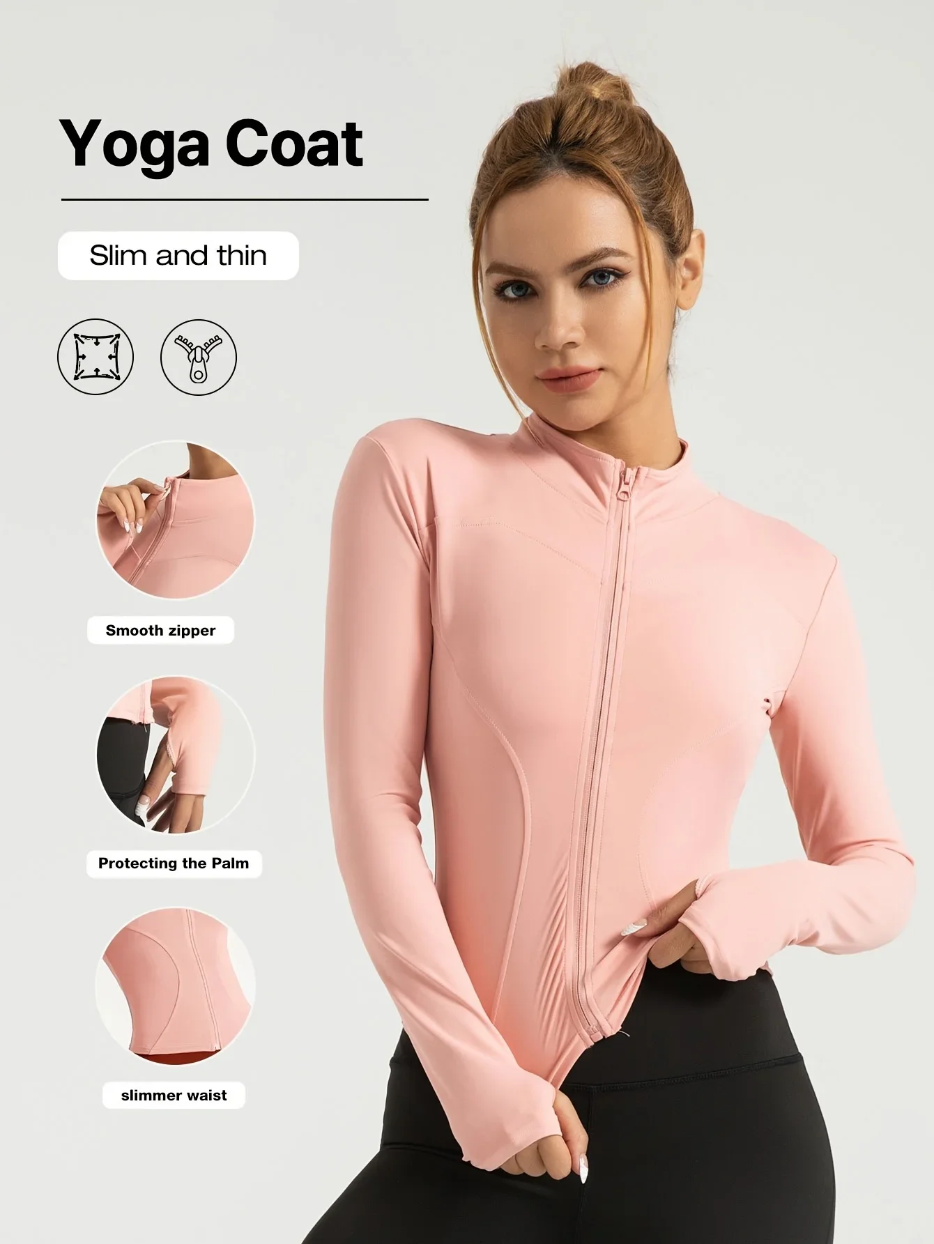 Light pink